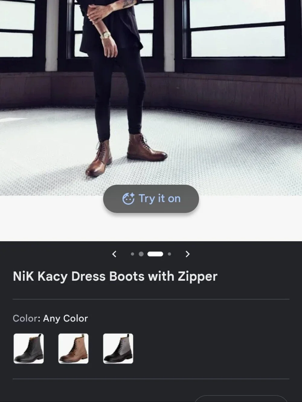 Nik Kacy nik kacy